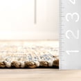 thumbnail image 2 of Rugs USA Marigold Vintage Tasseled Area Rug, 6' x 9', Liess Sand, 2 of 8