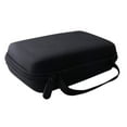 thumbnail image 2 of WERJIA Estuche rígido de transporte para teclado Bluetooth plegable Samsers/iClever BK08 (SOLO ESTUCHE) (Negro), 2 of 6