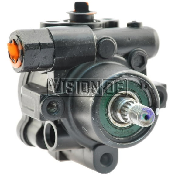 Bbb Industries 990-0662 Power Steering Pump - Reman