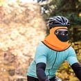 thumbnail image 4 of Casco de motocicleta para exteriores con forro interior resistente al viento y al polvo, a prueba de niebla y viento., 4 of 5