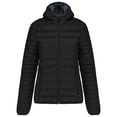 thumbnail image 1 of Kariban Womens Lightweight Hooded Padded Jacket, 1 of 3