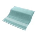 thumbnail image 2 of Bovemsi Serviette Carrée en Coton Douce et Absorbante pour le Visage Textile, 2 of 4