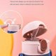 thumbnail image 4 of Water Cup, Baby Drinking Cup With Handle, Baby Learning Drinking Cup, Baby Anti-choking StrawPink, 4 of 5