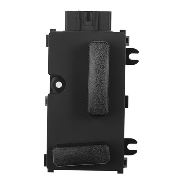 12450254 Interruptor de control de ajuste del asiento eléctrico derecho del automóvil para 1500 2500 Hd H2