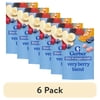 (6 pack) Gerber Snacks for Baby Fruit & Veggie Melts Baby Snack, Very Berry Blend, 1 oz Bag
