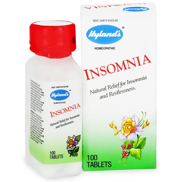 Sleep by Hyland's (100 Tablets)