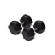 thumbnail image 1 of Par de Mancuernas Hexagonal 75 Lb MDFitness Recubierta, 1 of 7