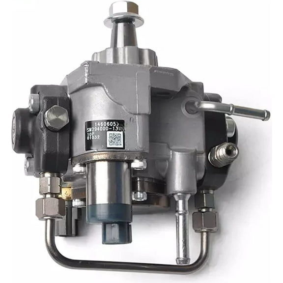 Seapple Fuel Injection Pump 294000-1372 294000-1370 Compatible with Mitsubishi Engine L200 4D56 High Pressure