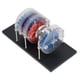 thumbnail image 4 of Modelo de turbina ANGGREK experimental de pantalla aleación de aluminio Regalo ideal aprendizaje mecánico, 4 of 8