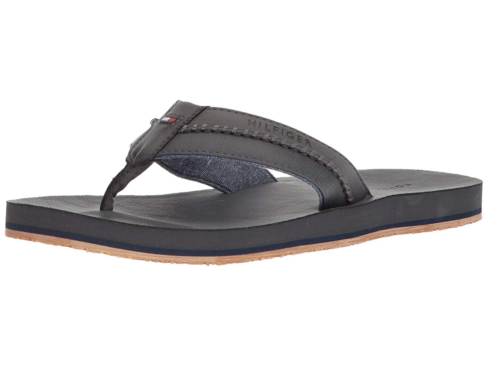 flip flops tommy hilfiger men's