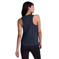 thumbnail image 2 of RBX Active Women's Quick Drying Buttery Soft Crewneck Tank Top, 2 of 4