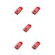 thumbnail image 3 of Kenally Funda de llave modificada para coche, funda protectora para mando a distancia, accesorio de moda, reemplazo para Mercedes Red Type2 NO2, 3 of 6