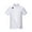 White, variant on Ediodpoh Chefs Jacket Unisex Chefs Clothing Hotel with Long Sleeves and Contrasting Red Buttons Chefs Jacket for Men and Women Men's Shirts Grey L