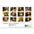 thumbnail image 2 of Golden grace. Dreamy, sensual and seductive (Monthly Wall Calendar 2026 16.5 x 23.4 (open)), CALVENDO 14 Month Calendar, 2 of 9