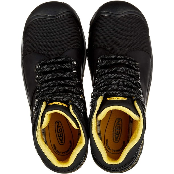 Keen steel toe work shoes sales