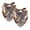 Multi-colored, variant on PhooArto Cute Kitten Play Guitar Galaxy Dog Bandanas, 2 Pack Soft Washable Pet Scarf Triangle for Large Dogs Puppies and Cats