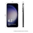 thumbnail image 5 of Samsung Galaxy S23 128 GB Negro Nuevo negro, 5 of 5