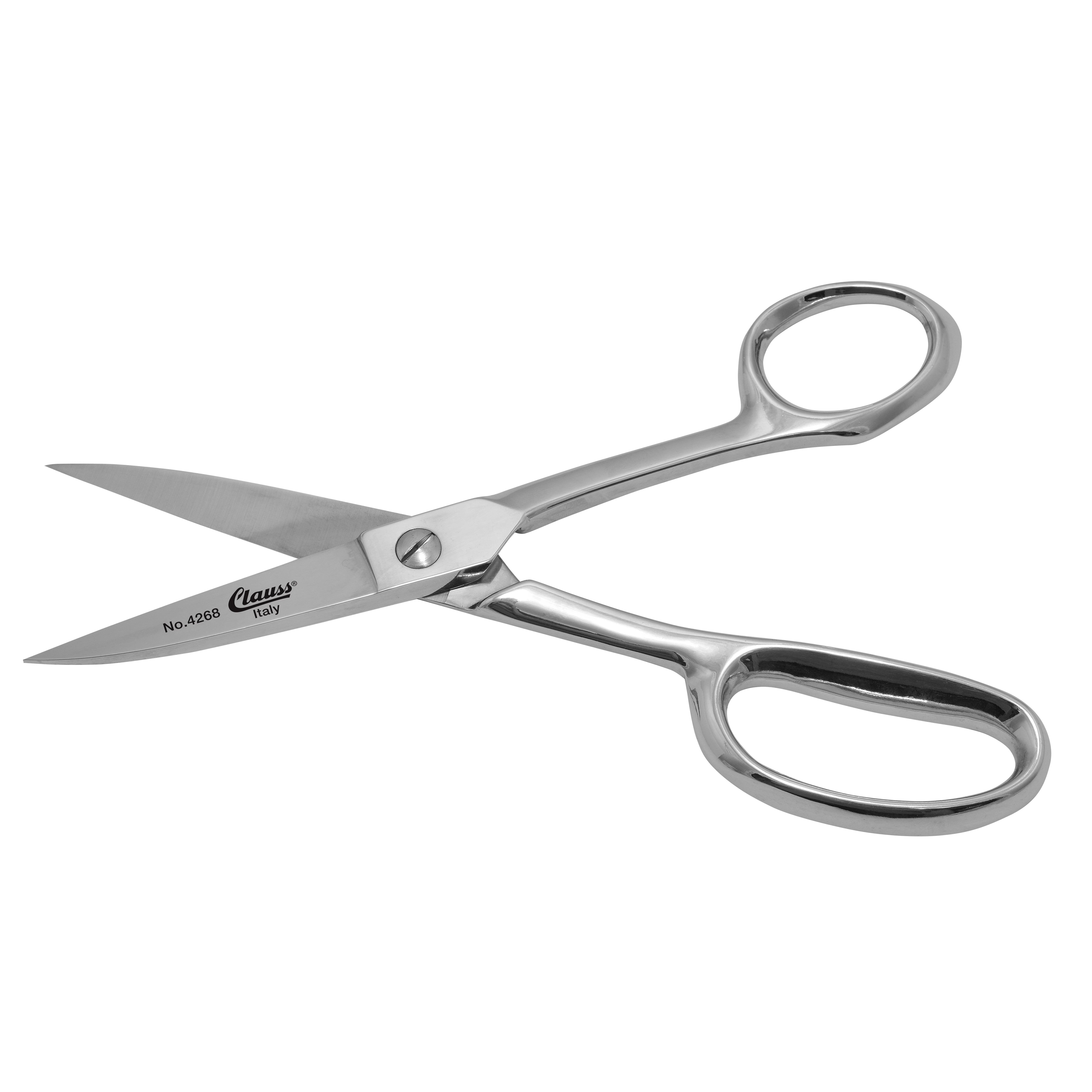 Clauss Multipurpose,Shears,Straight,8 In. L  11200C