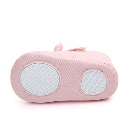 

TOWED22 Toddler High Top Sneakers Pierced Fashion Prewalker Soft Toddler Crib Baby Casual Shoes Toddler Slippers Boys Pink