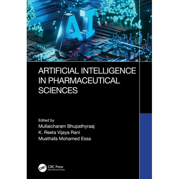 Artificial intelligence in Pharmaceutical Sciences, (Hardcover)