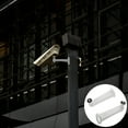 thumbnail image 3 of Shisuyan Wall Mount Camera Rack Aluminium Alloy 1Set 6.1*2.8*2In Indoor, 3 of 9