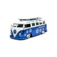 thumbnail image 2 of 1:24 Hollywood Rides -Disney Lilo & Stitch Figure with VW Bus, 2 of 8