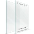 thumbnail image 1 of Marco de cristal de repuesto FrameStarr 20,2 x 25,2 cm 2P, 1 of 8