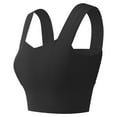 thumbnail image 5 of iTNHFP Bra for Backless Dress Woman Sexy Top Bra No Rims Underwears Base Vest Style Sports Base Underwears Features:, 5 of 5