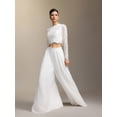 thumbnail image 4 of Vestido de novia Dolen Flowers Recort Set Bellabarnetten, 4 of 6