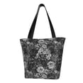 thumbnail image 1 of Easygdp Black Cats In A Garden Bolso de Hombro para Mujer, Bolso Bandolera y Cartera de Mano Elegante para Uso Diario, 1 of 6