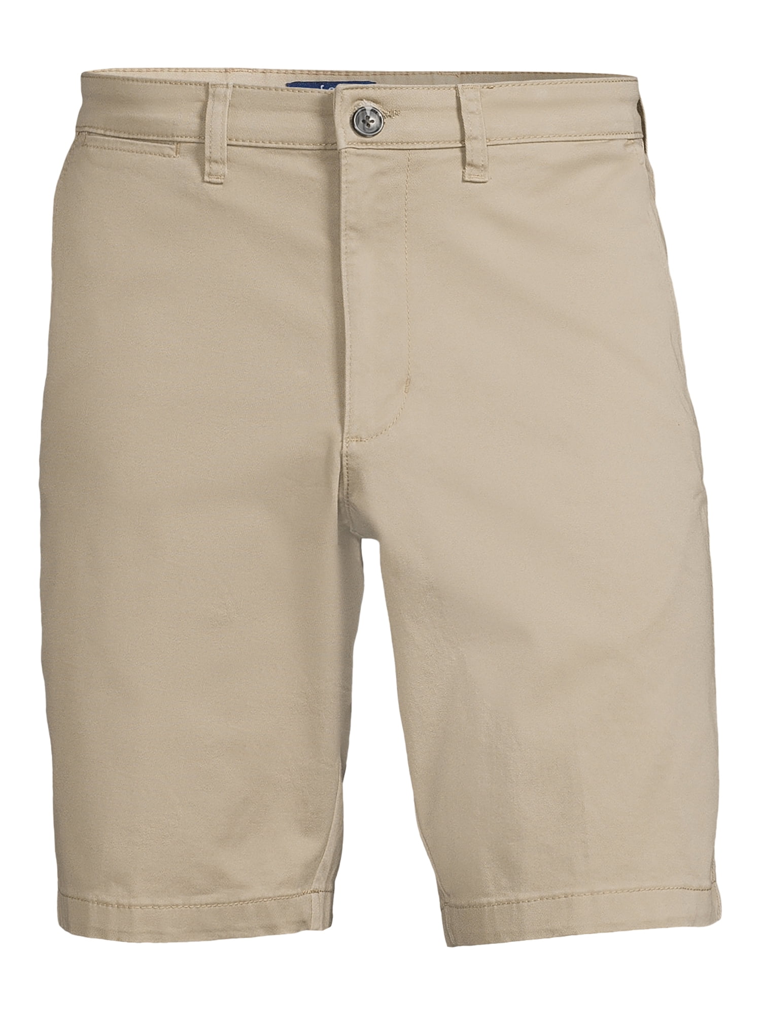 George Men's Flat Front Shorts
