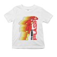 thumbnail image 1 of Playera Fan Army The Flash Talla 10 lightning manga corta blanco, 1 of 4