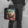 thumbnail image 6 of Gorillaz Laptop Carrying Case 14 Inch Laptop Bag Computer Protective Case Shoulder Strap Carrying Briefcase Messenger Bag, 6 of 9