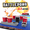Deluxe Edition with Storage Box, variant on BattlePong USA Edition, Tabletop Pong Party Game, Including Game Mat, Cups, Balls and Ship Pieces, for All Ages, by MinnARK