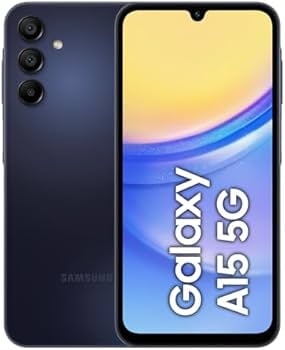 Total by Verizon Samsung Galaxy A25 5G, 128GB, Black - Prepaid