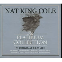Nat King Cole - Platinum Collection [CD]