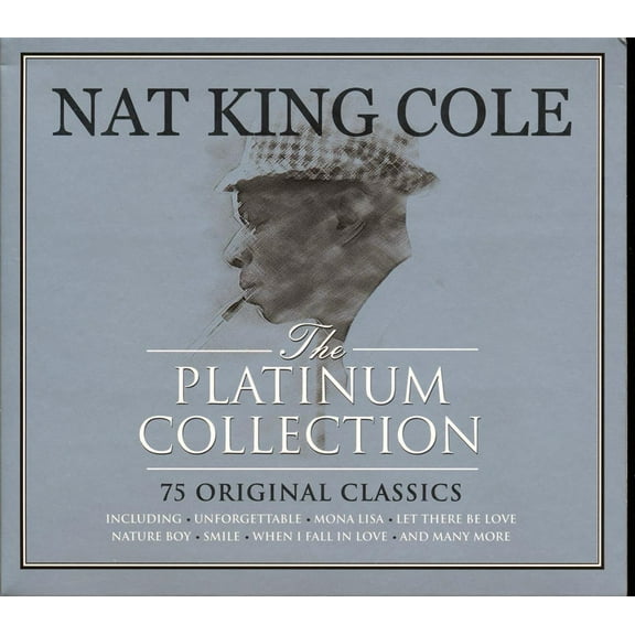Nat King Cole - Platinum Collection [CD]