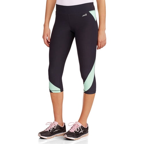 Avia - Women's Capri Legging - Walmart 
