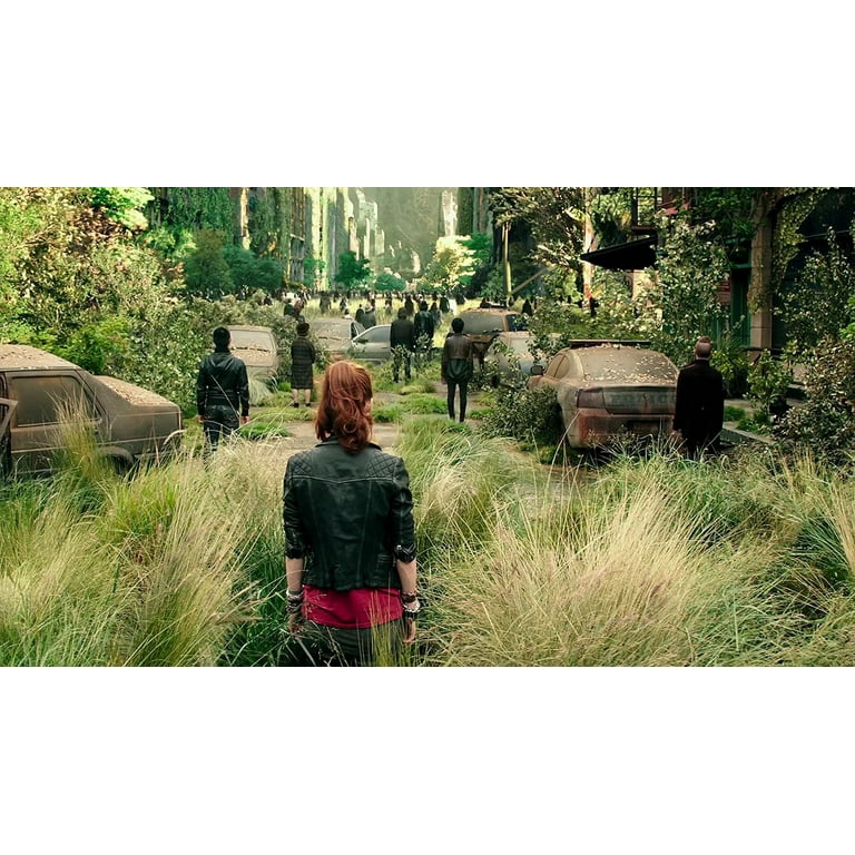 The Last Witch Hunter (4K Ultra HD), Lions Gate, Action
