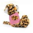 thumbnail image 2 of Inspire Jaguar Stuffed Animals with Tee, 2 of 3