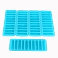 thumbnail image 2 of Candy  Colorful Cylinder Ice Cubes Tray Freeze Mould Fondant Chocolate  Make Silcone, 2 of 8