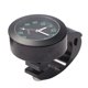 thumbnail image 1 of Reloj Vespa Patineta Reloj de scooter para reloj de manillar de motocicleta M365 base extendida (negro), 1 of 5