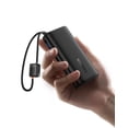 thumbnail image 1 of Power Bank Baseus Mini 67W 10000mAh con Cable Dual USB-C, 1 of 8