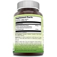 thumbnail image 3 of Amazing India Gymnema 500 Mg Per Serving 120 Veggie Capsules Supplement | Non-GMO | Gluten Free | Made in USA, 3 of 6