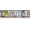 Mt-J-05, variant on Vintage Slay All Day Metal Tin Signs Street Signs Man Cave Bar Cafe Home Wall Decor 16 x 4 Inches