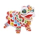thumbnail image 5 of Figuras de danza del león chino, imán para refrigerador, pegatina de resina Adorable para nevera Estilo B, 5 of 10
