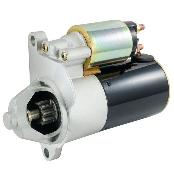 Max Motosports Starter Replacement for Ford Explorer 1997-2010 Mustang 2005-2010 Ranger 1998-2011 4.0L Auto Trans. 3273 112597