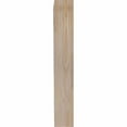 thumbnail image 2 of Ekena Millwork 3 1/2"W x 20"D x 24"H Balboa Traditional Smooth Bracket, Douglas Fir, 2 of 4