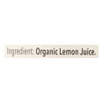 thumbnail image 4 of Lakewood Organic Pure Lemon Juice, 32 fl oz, 4 of 8