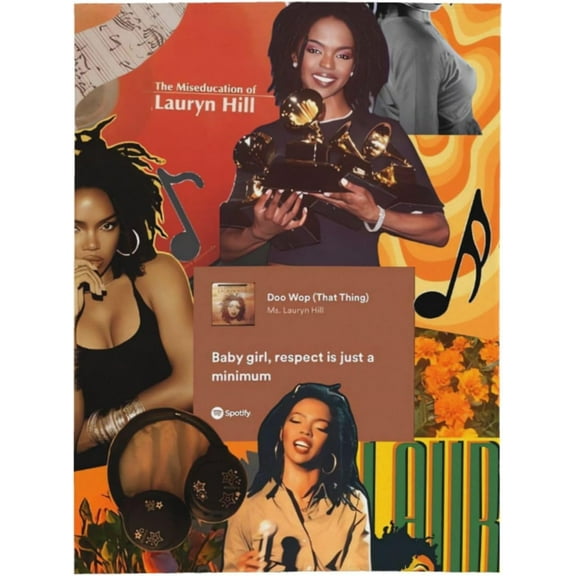 Flannel Blanket Lauryn Music Hills Nap Blanket Air Conditioning Blankets Couch Bed Office Blankets Soft and Cozy 60"X50"